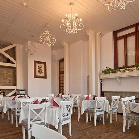 Vila Camelia Otel Sinaia Dış mekan fotoğraf