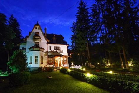 Vila Camelia Otel Sinaia Dış mekan fotoğraf