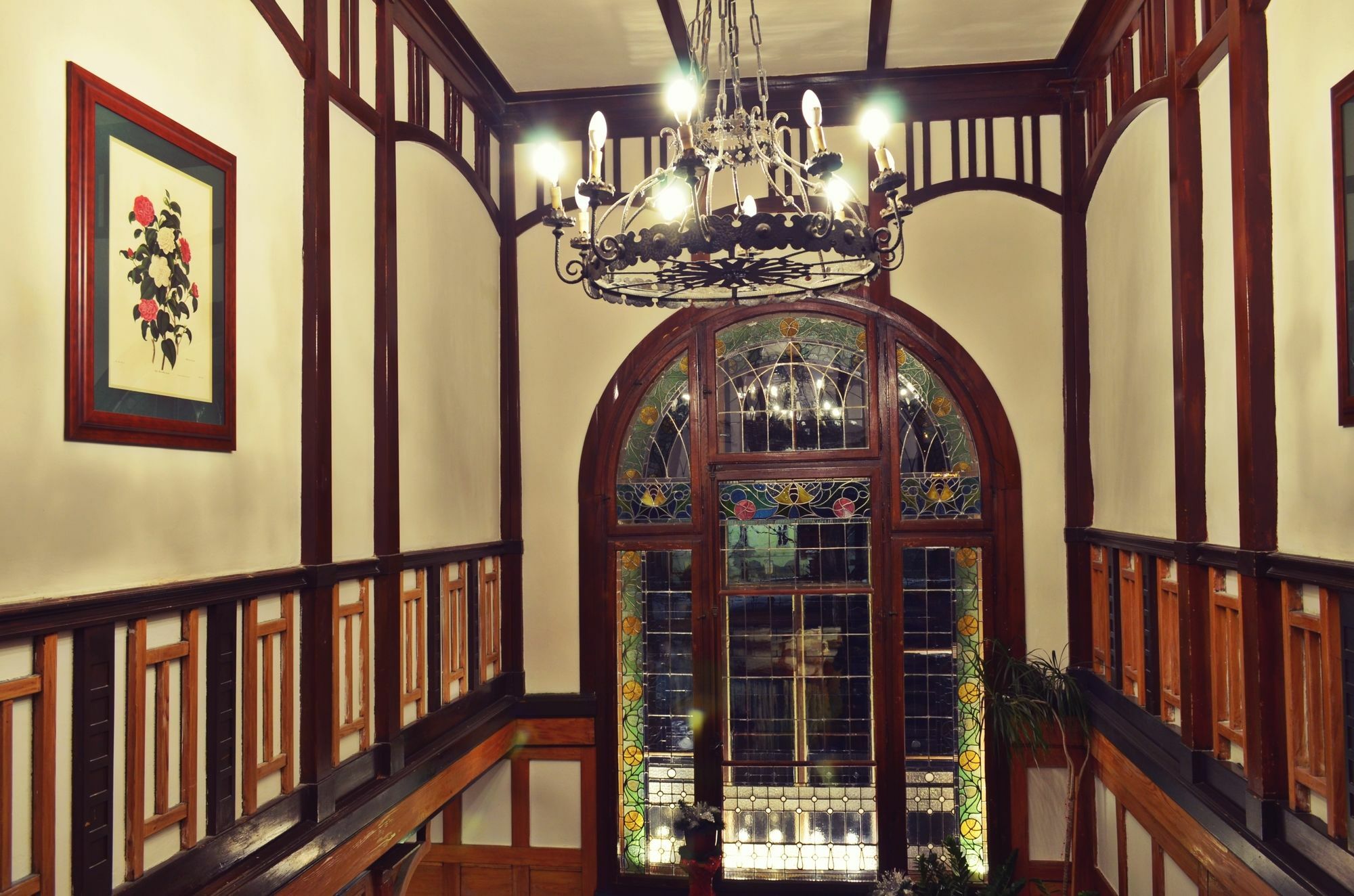 Vila Camelia Otel Sinaia Dış mekan fotoğraf